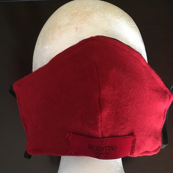 Valentino Handbags - 🆕 Valentino Duster Bag Mask - Red